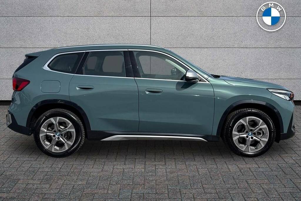 BMW X1 Xdrive 25E Xline Step Green #3