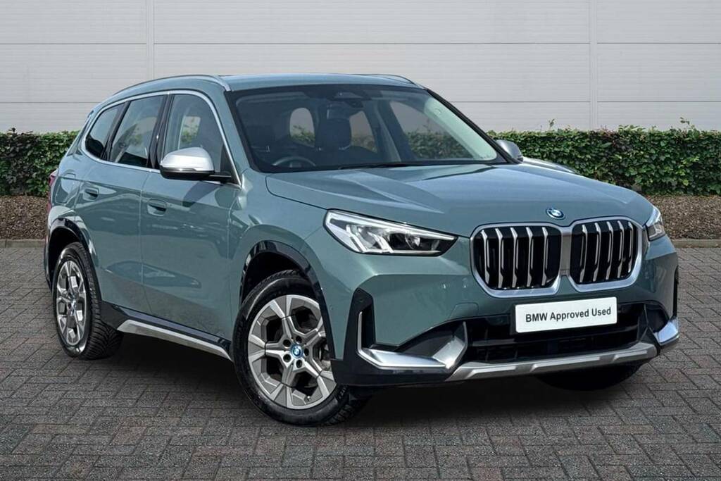 BMW X1 Xdrive 25E Xline Step Green