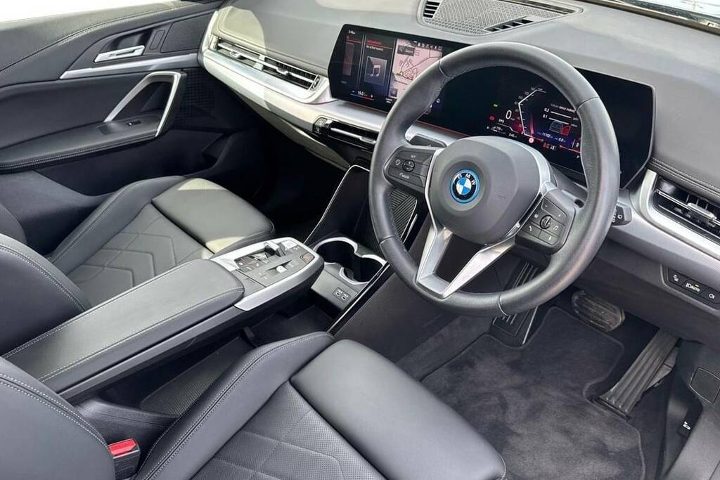 BMW X1 Xdrive 25E Xline Step Green #6