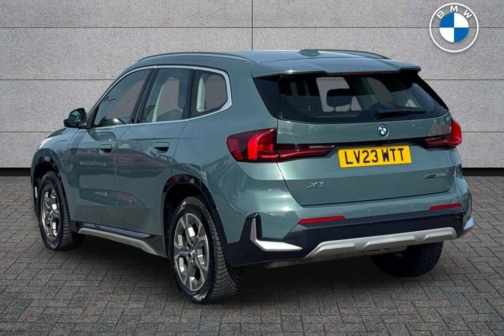 BMW X1 Xdrive 25E Xline Step Green #2