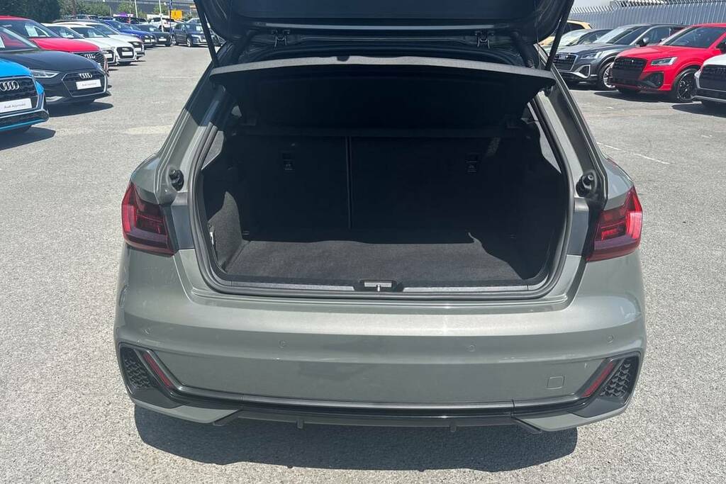 Audi A1 35 Tfsi S Line Style Edition S Tronic Grey #2