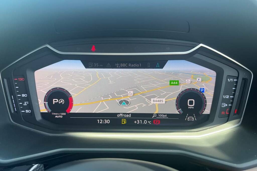 Audi A1 35 Tfsi S Line Style Edition S Tronic Grey #6