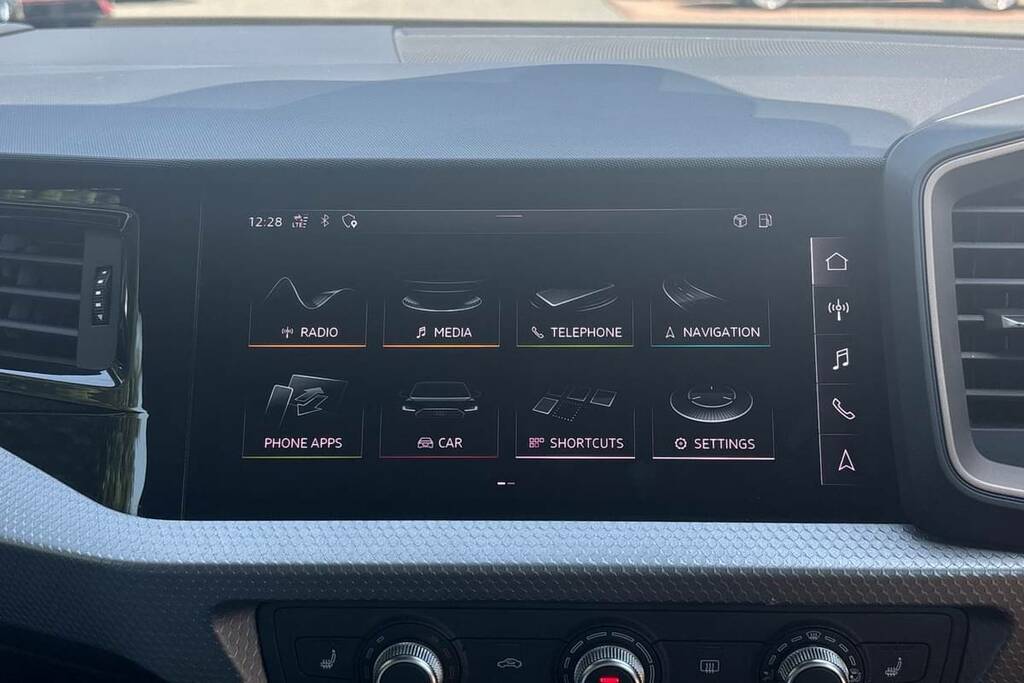 Audi A1 35 Tfsi S Line Style Edition S Tronic Grey #3