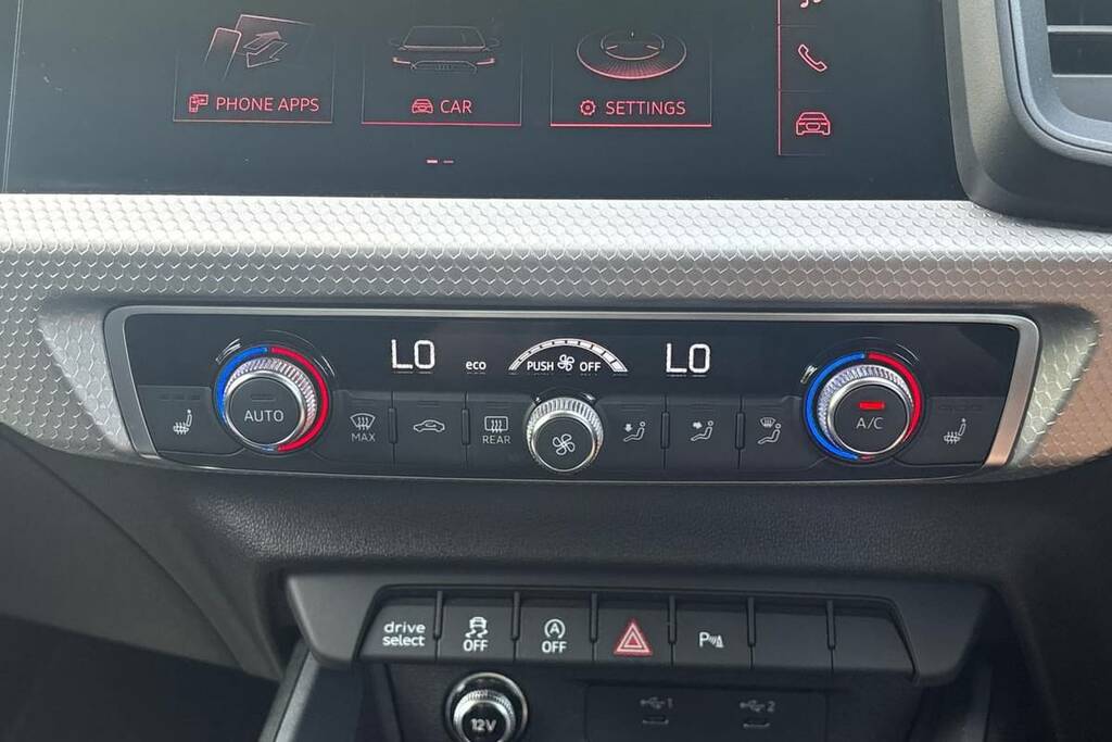 Audi A1 35 Tfsi Black Edition S Tronic Grey #5