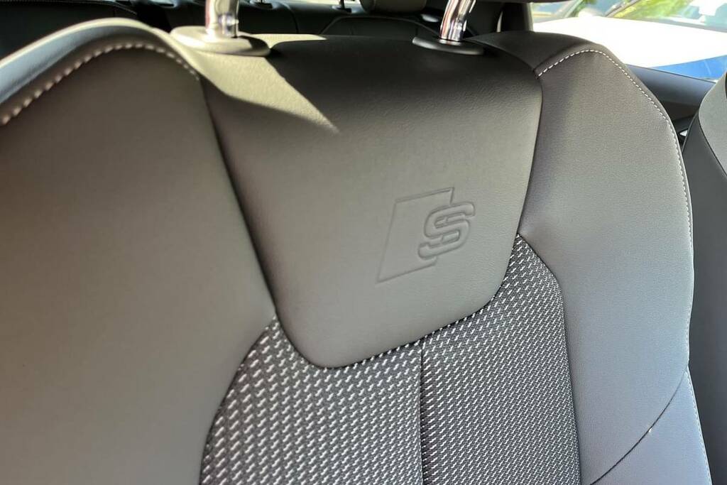 Audi A1 25 Tfsi S Line S Tronic Silver #6