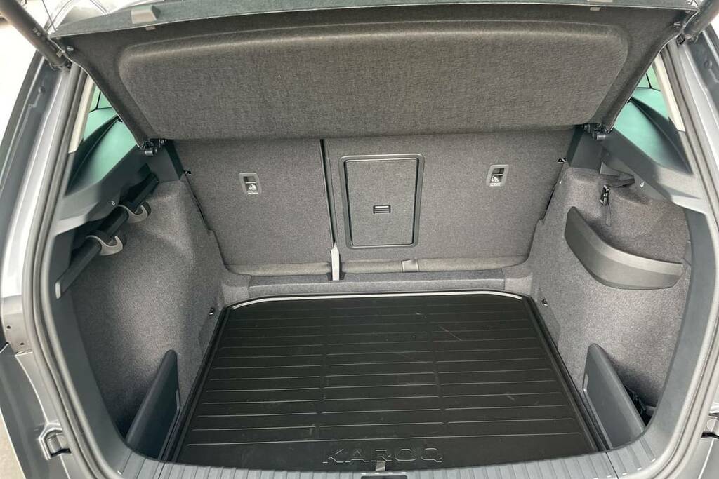 Skoda Karoq 1.0 Tsi 116 Se L Edition Grey #2