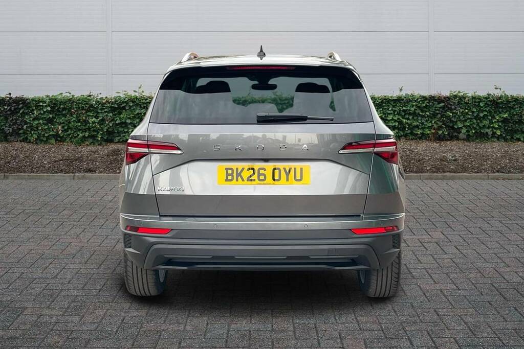 Skoda Karoq 1.5 Tsi Se Edition White #19