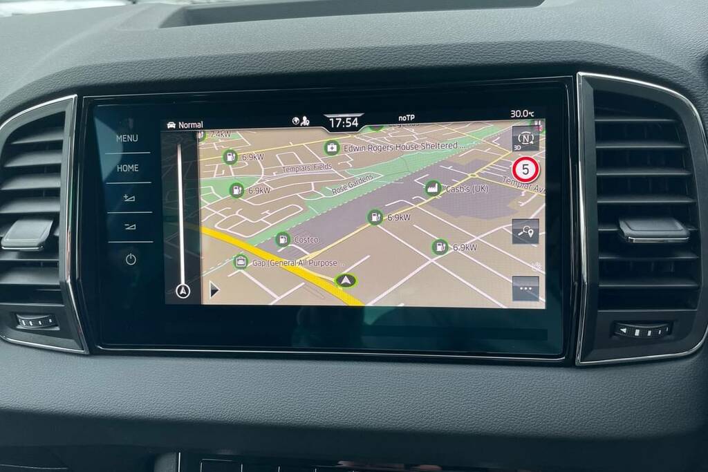 Skoda Karoq 1.0 Tsi 116 Se L Edition Grey #3