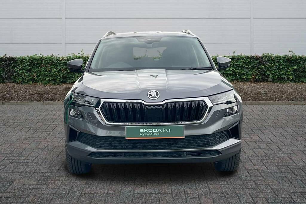 Skoda Karoq 1.5 Tsi Se Edition White #18