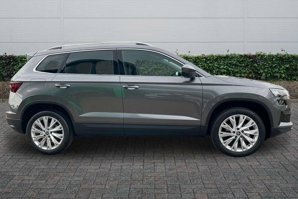 Skoda Karoq 1.5 Tsi Se Edition White #20