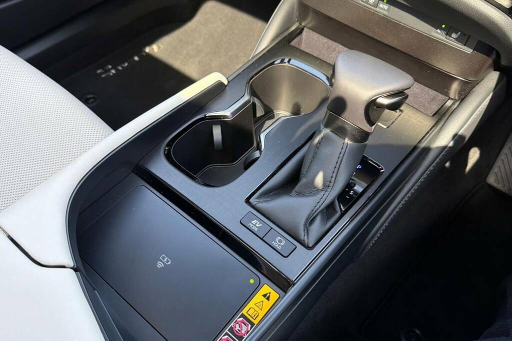 Lexus ES 2.5 300H Takumi E-cvt Euro 6 Ss Grey #9