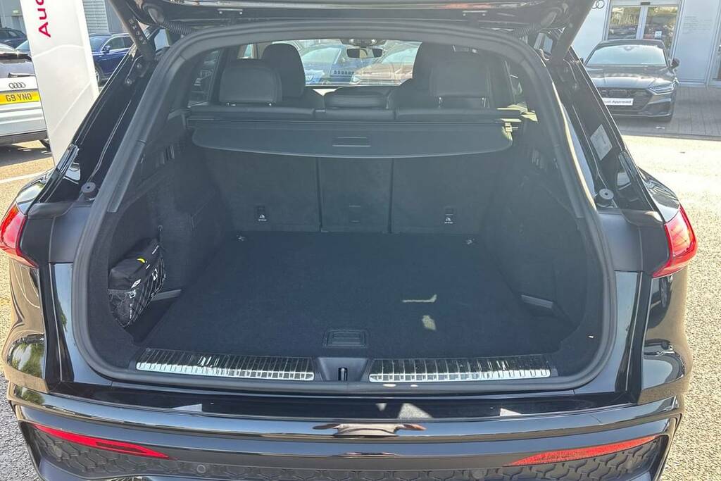 Audi Q5 Sq5 Tfsi Quattro Edition 1 S Tronic Black #2