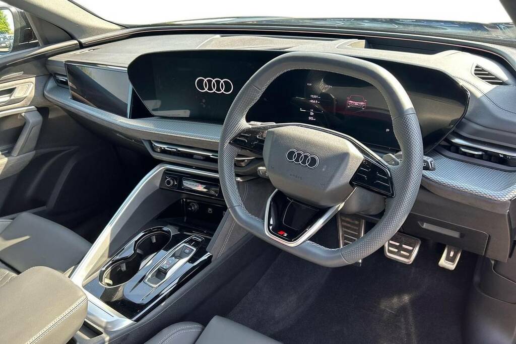 Audi Q5 Sq5 Tfsi Quattro Edition 1 S Tronic Black #4