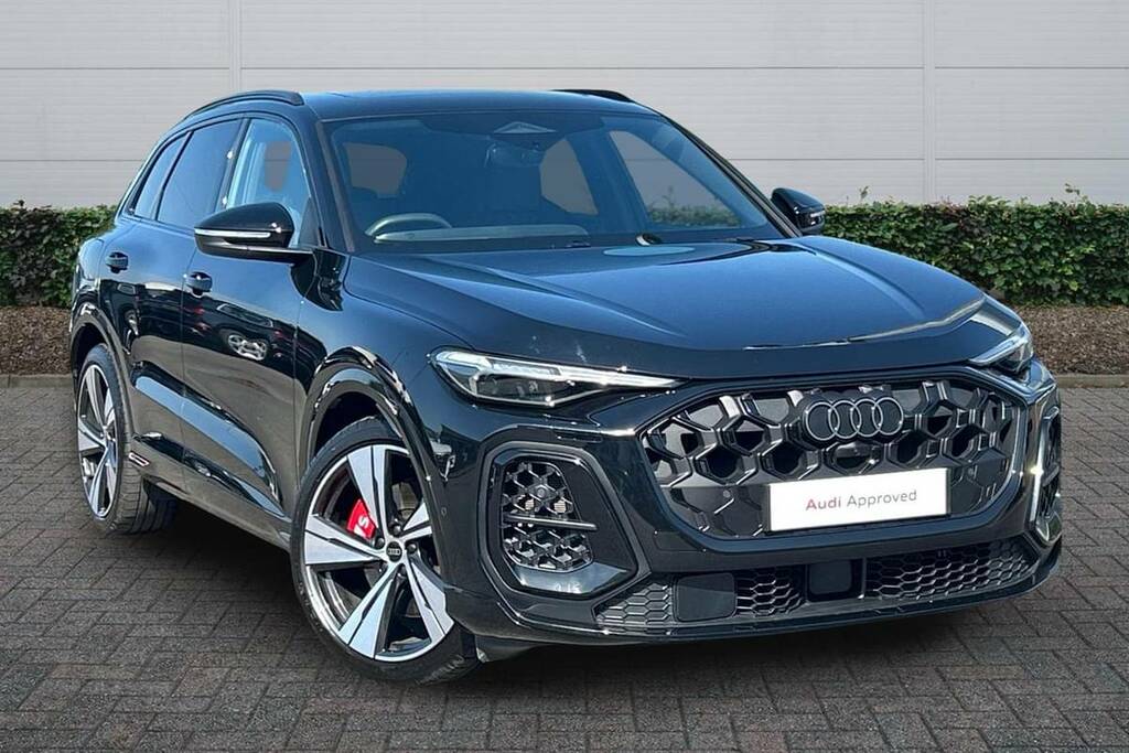 Audi Q5 Sq5 Tfsi Quattro Edition 1 S Tronic Black