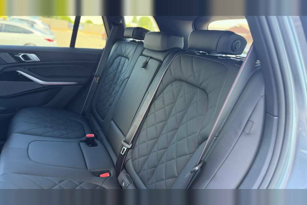 BMW X5 Xdrive50e M Sport 2026 Grey #17