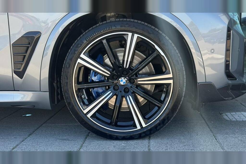 BMW X5 Xdrive50e M Sport 2026 Grey #20