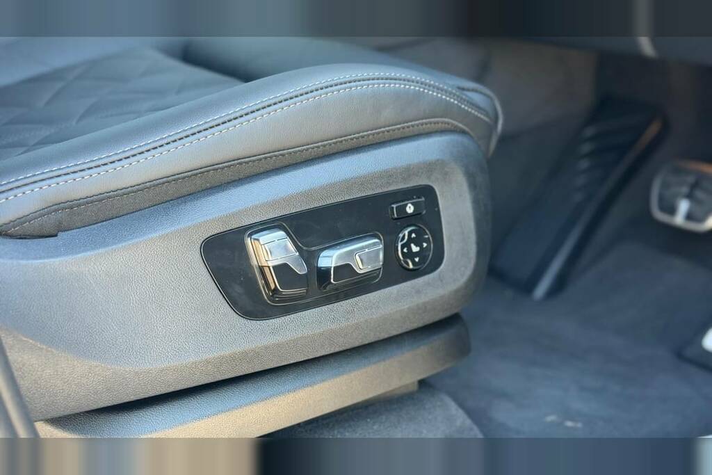 BMW X5 Xdrive50e M Sport 2026 Grey #16
