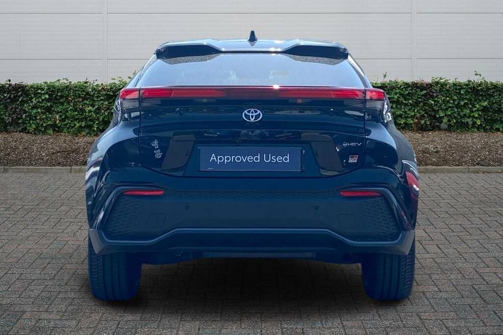 Toyota C-Hr 2.0 Hybrid Gr Sport Cvt Safety Pack  #4