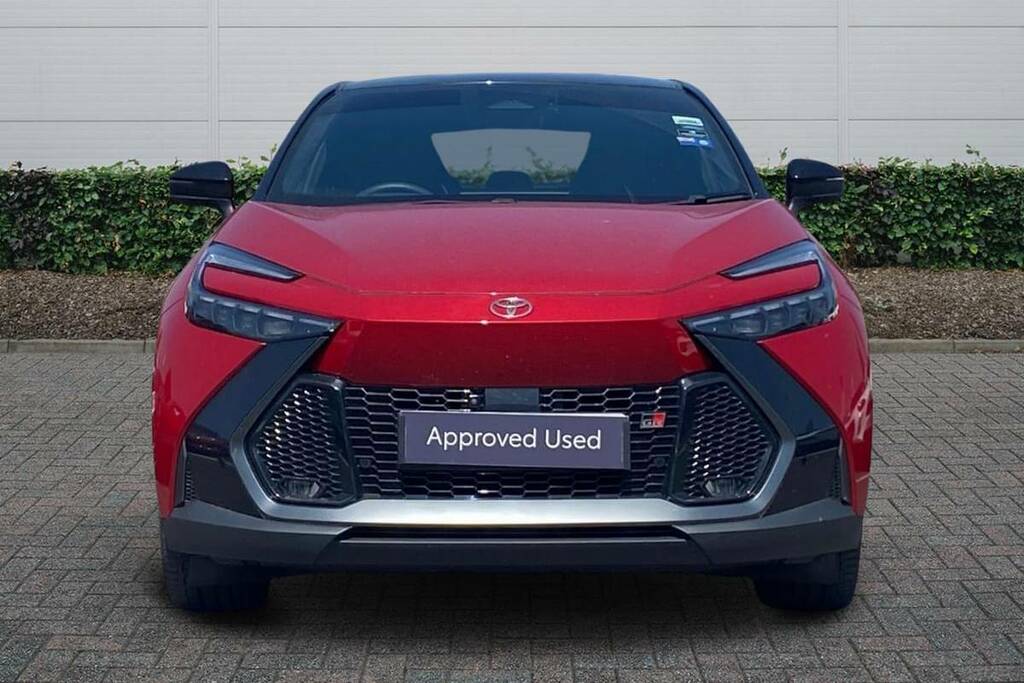 Toyota C-Hr 2.0 Hybrid Gr Sport Cvt Safety Pack  #3