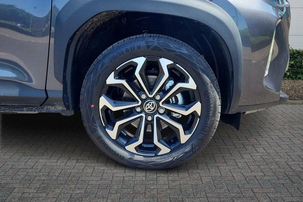 Toyota Yaris Cross 1.5 Hybrid Design Cvt KN26UDK Grey #6