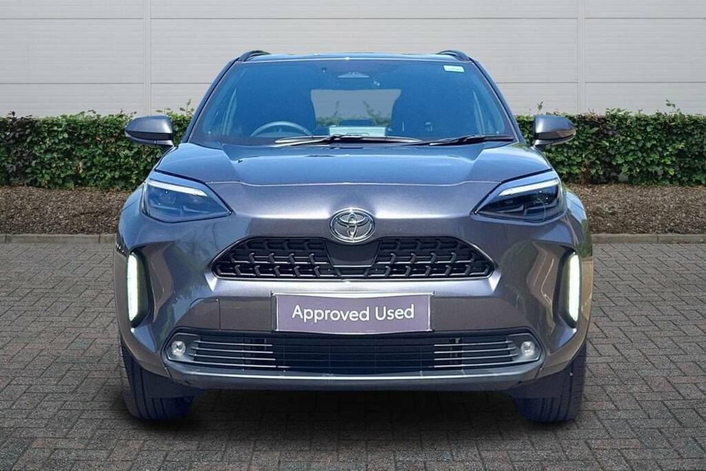 Toyota Yaris Cross 1.5 Hybrid Design Cvt KN26UDK Grey #3