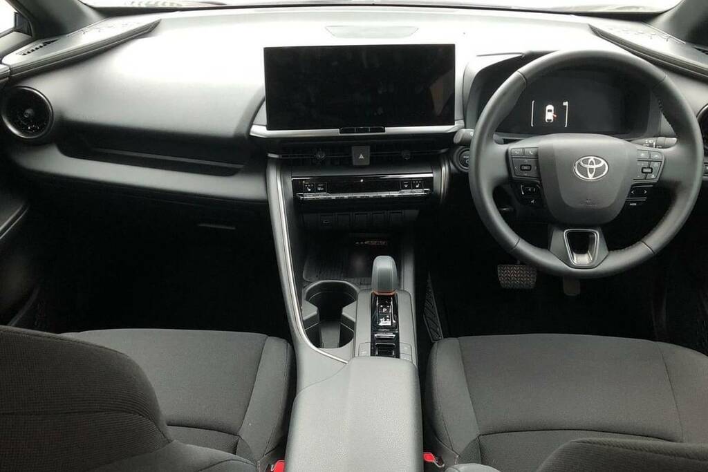 Toyota C-Hr 1.8 Hybrid Design Cvt Grey #6