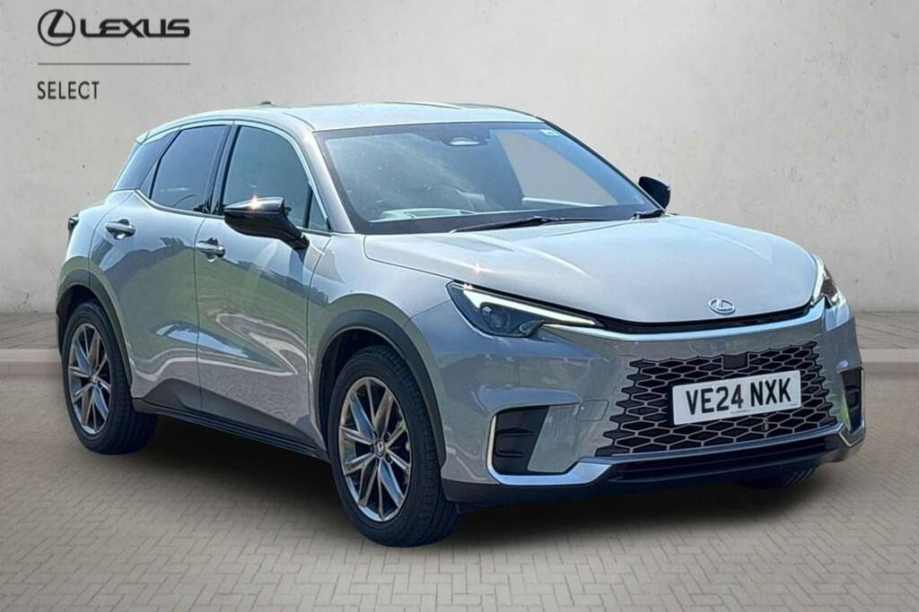 Lexus LBX 1.5 Premium Plus E-cvt Grey