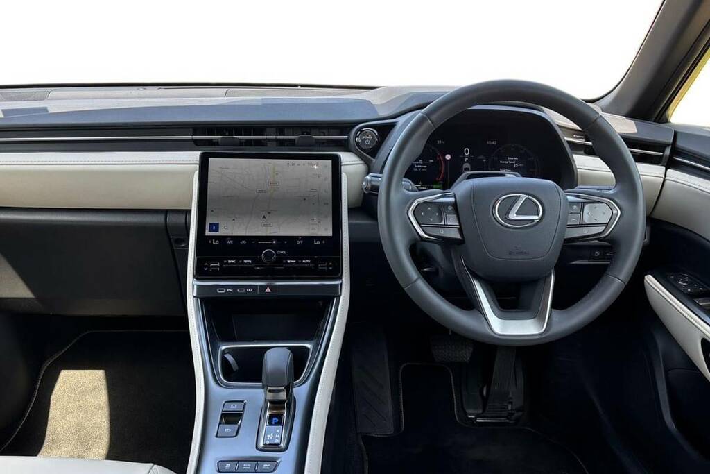Lexus LBX 1.5 Premium Plus E-cvt Grey #6