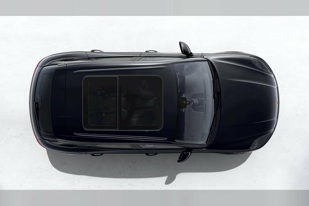 Porsche Macan 5dr Pdk Black #5
