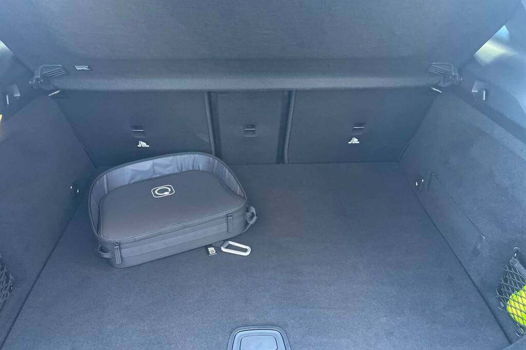 Mercedes-Benz EQA 250 140Kw Urban Edition 70.5Kwh Black #2