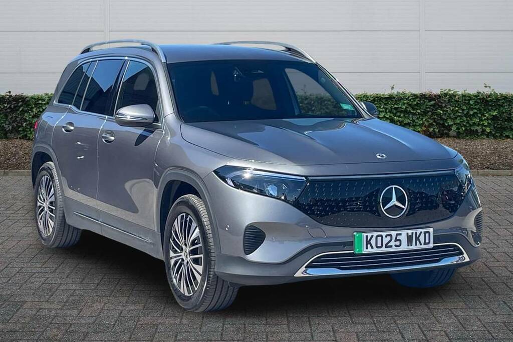 Mercedes-Benz EQB 250 140Kw Sport Executive 70.5Kwh Grey