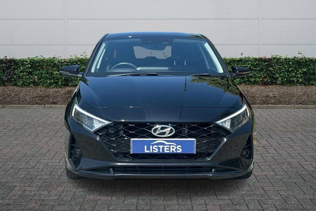 Hyundai I20 Element Blue #14