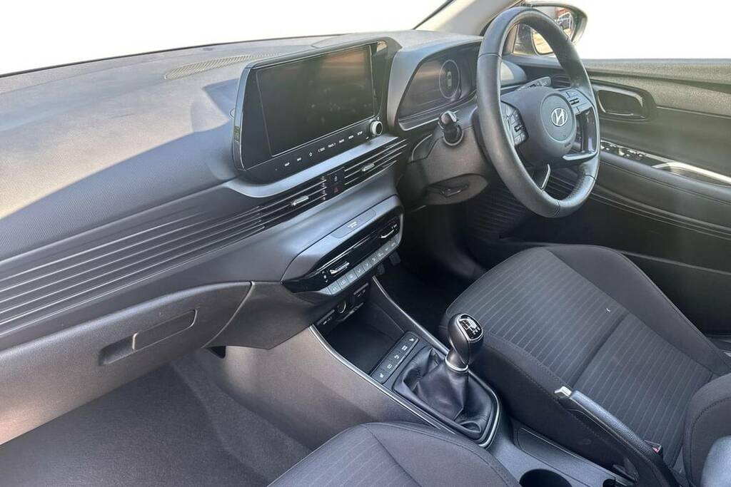 Hyundai I20 Element Blue #18