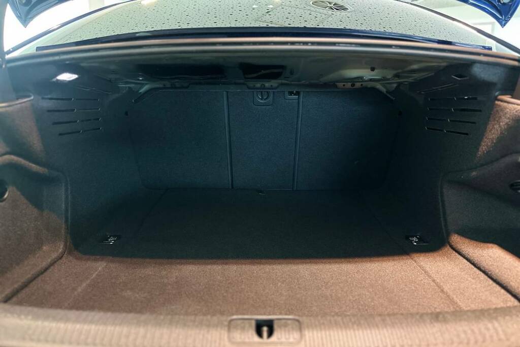 Audi A4 35 Tfsi S Line S Tronic Blue #2