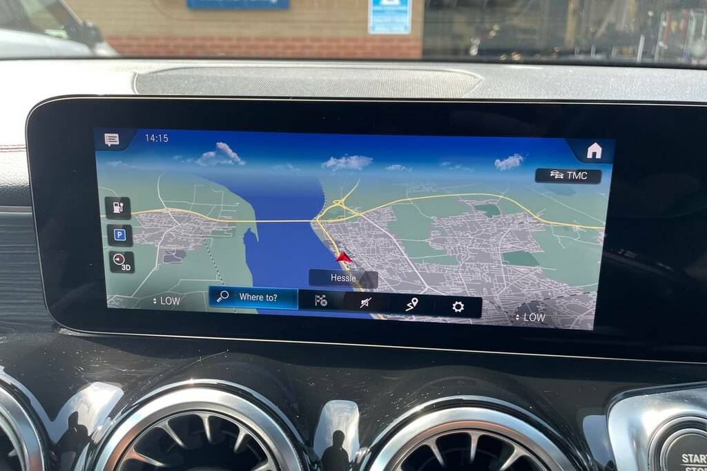 Mercedes-Benz EQB 350 4M 215Kw Amg Line Premium 66.5Kwh Silver #3