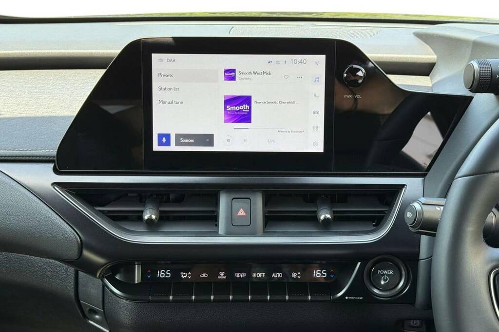 Lexus UX Ux Premium Sport Edition Black #28