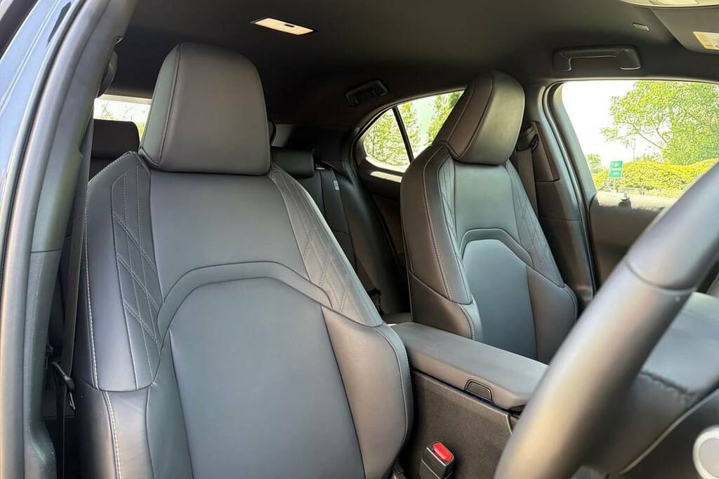 Lexus UX Ux Premium Sport Edition Black #9