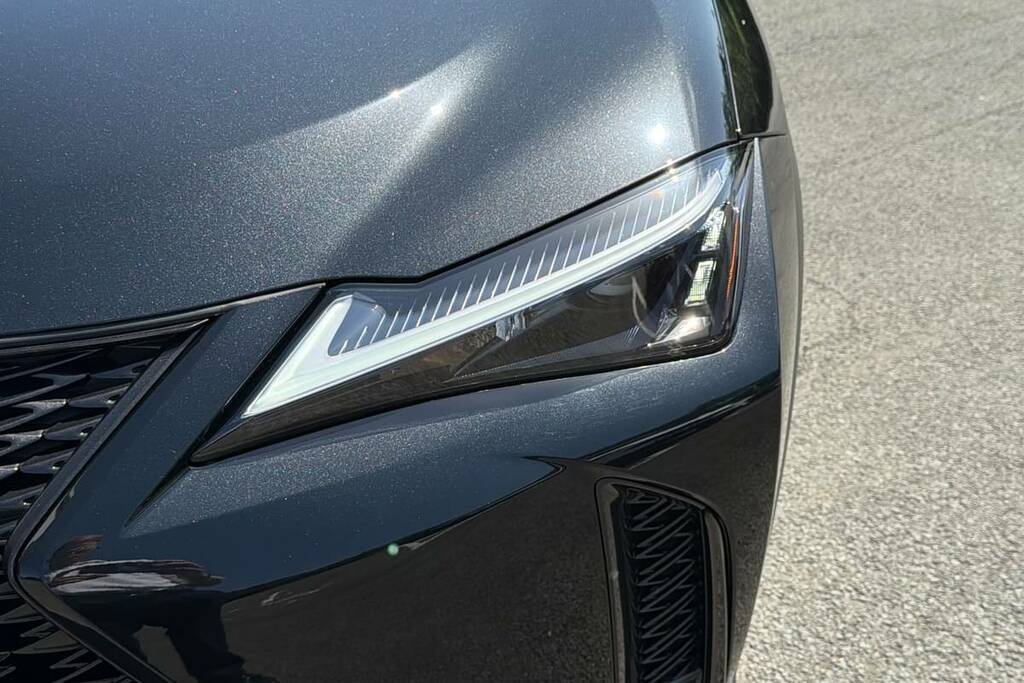 Lexus UX Ux Premium Sport Edition Black #13
