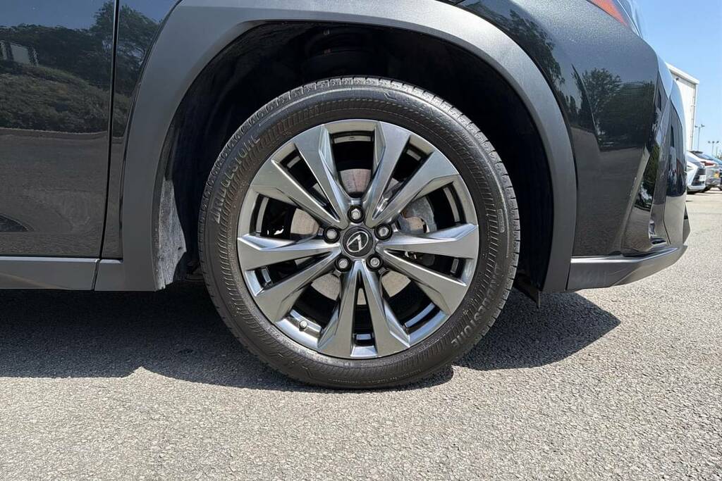 Lexus UX Ux Premium Sport Edition Black #18