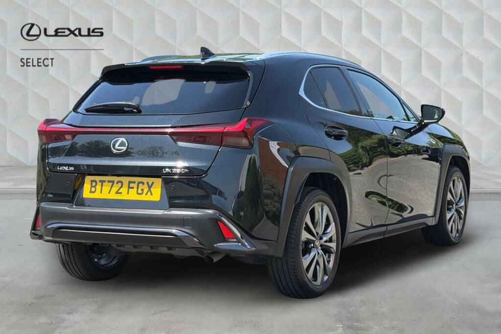 Lexus UX Ux Premium Sport Edition Black #12