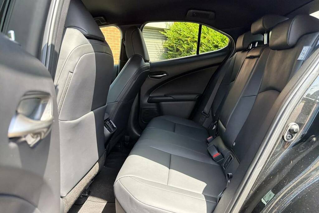 Lexus UX Ux Premium Sport Edition Black #7
