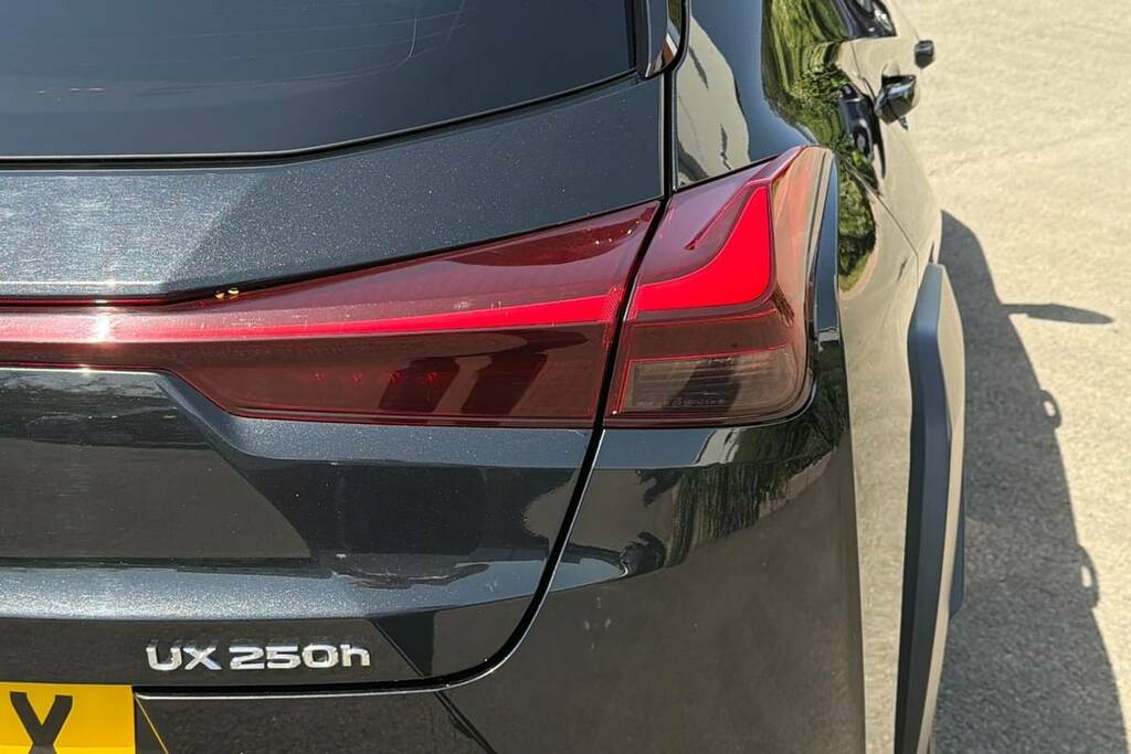 Lexus UX Ux Premium Sport Edition Black #14