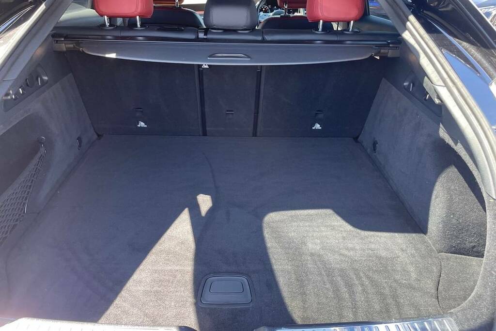 Mercedes-Benz GLC Class Glc 43 4Matic Premium Plus Tct Black #2