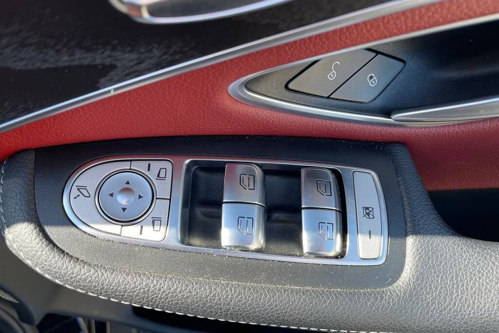 Mercedes-Benz GLC Class Glc 43 4Matic Premium Plus Tct Black #5