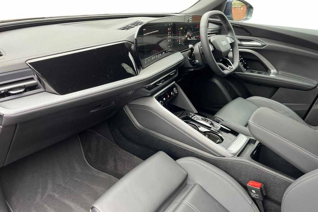 Audi Q5 2.0 Tdi Quattro S Line S Tronic AK75GDY Blue #2