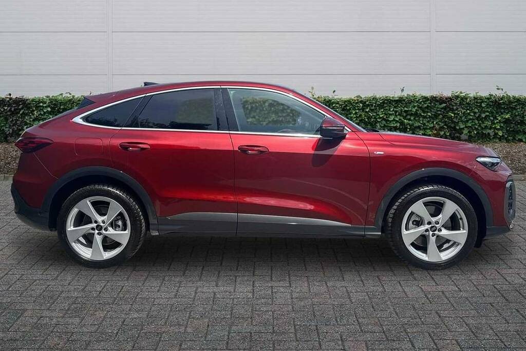 Audi Q5 2.0 Tdi Quattro S Line S Tronic Red #5