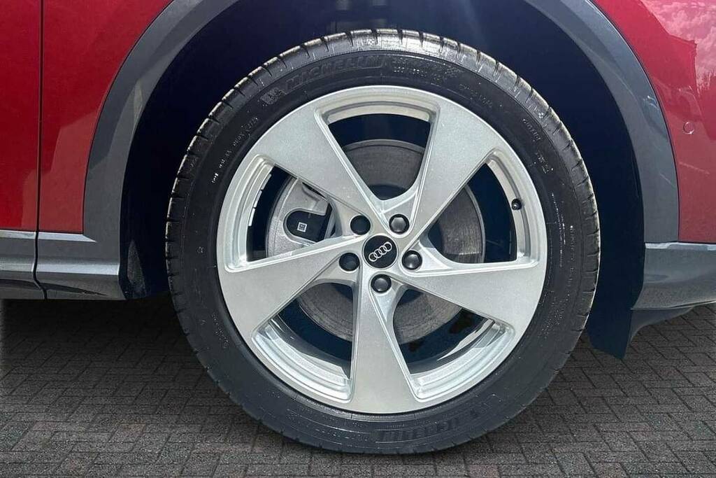 Audi Q5 2.0 Tdi Quattro S Line S Tronic Red #6