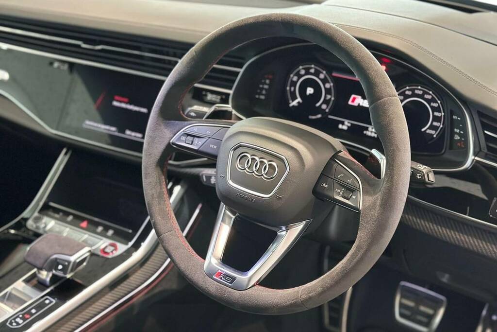 Audi RSQ8 Tfsi 640 Qtro Perform Carb Vorsprung Tiptronic Grey #5