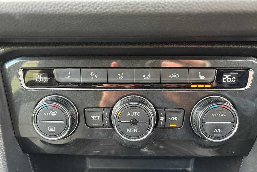 Volkswagen Tiguan 2.0 Tdi 190 4Motion R-line Dsg White #6