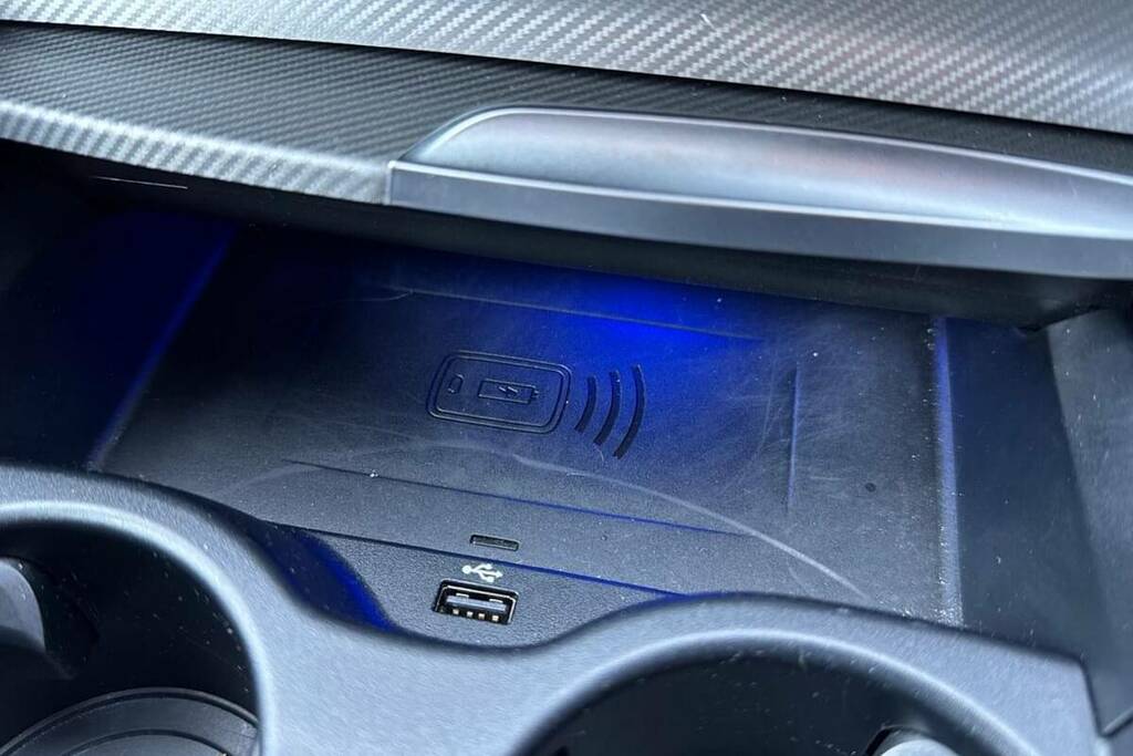 BMW M5 4.4I V8 Competition Saloon Steptronic X Blue #29